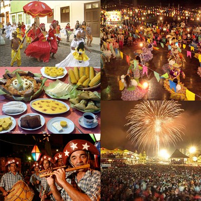 Festas populares
