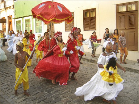 Cultura da região Nordestina